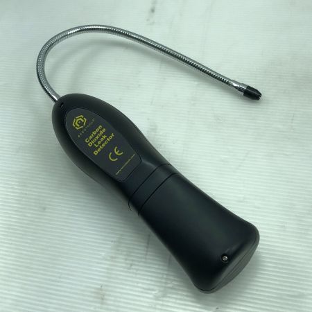  ACCUTOOLS 炭酸ガス漏れ検知器 ジャンク品(D) 本体のみ eL-720 グレー