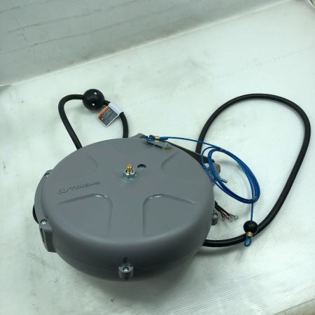  TRIENS 電材 コードリール 三相２００Ｖ 未使用品(S) SCS-408FA グレー