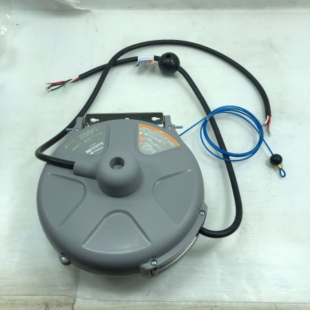  TRIENS 電材 コードリール 三相２００Ｖ 未使用品(S) SCS-408FA グレー