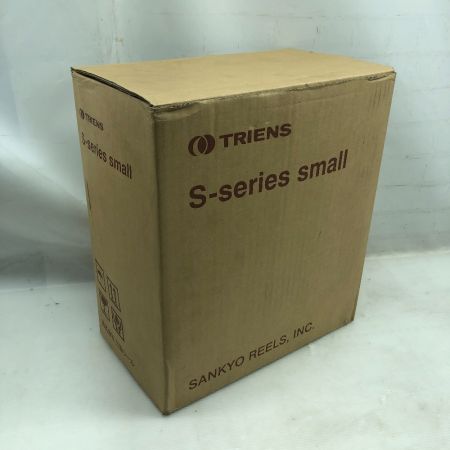  TRIENS 電材 コードリール 三相２００Ｖ 未使用品(S) SCS-408FA グレー