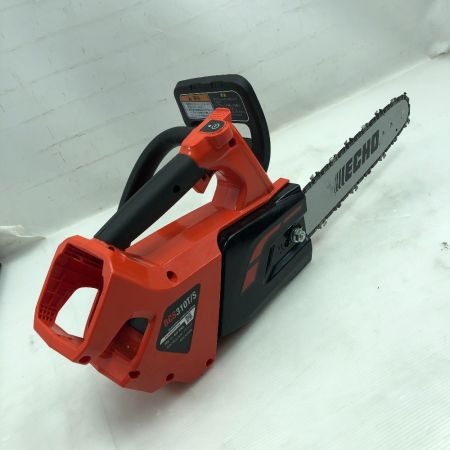  ECHO 工具 チェーンソー 充電器・充電池1個付 コードレス式 BCS310T/S オレンジ