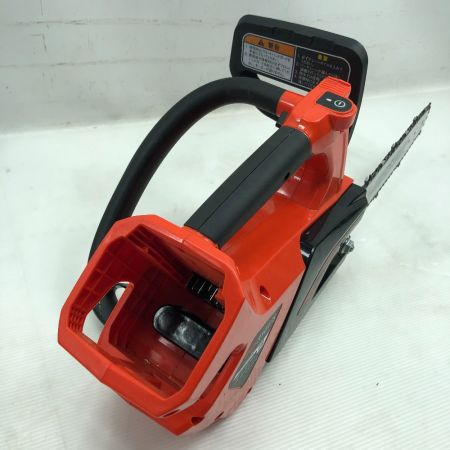  ECHO 工具 チェーンソー 充電器・充電池1個付 コードレス式 BCS310T/S オレンジ