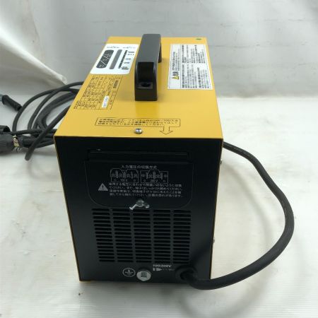  SUZUKID 溶接機 本体のみ コード式 100v STARC120 オレンジ