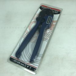 ◇◇ ニチフ 圧着スリーブ用工具 未使用品(S) 本体のみ NH82A ブルー Sランク