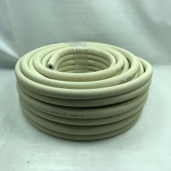 ◇◇ INABA DENKO 工具 電材 ペアコイル 未使用品(S) 2分3分×20m PC2320 ホワイト Sランク