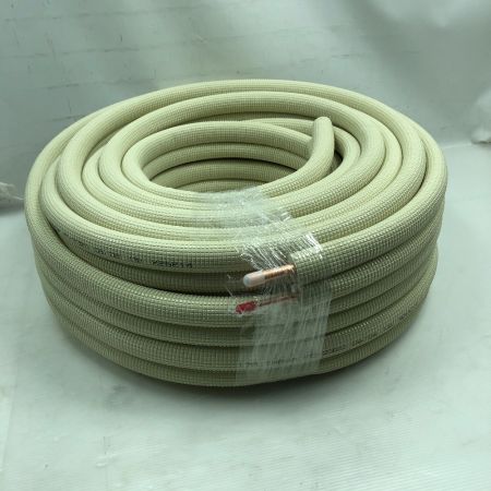  INABA DENKO 工具 電材 ペアコイル 未使用品(S) 2分3分×20m PC2320 ホワイト