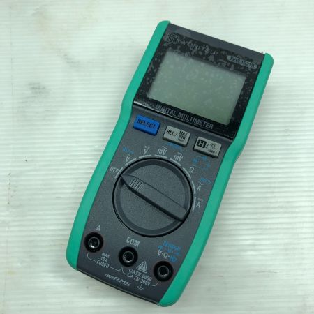 KYORITSU ハンドツール テスター KEW1021R グリーン