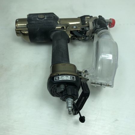  HiKOKI ハイコーキ エアツール 高圧ネジ打機 ケース付 WF3HS ゴールド