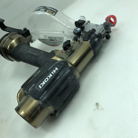 HiKOKI ハイコーキ エアツール 高圧ネジ打機 ケース付 WF3HS ゴールド