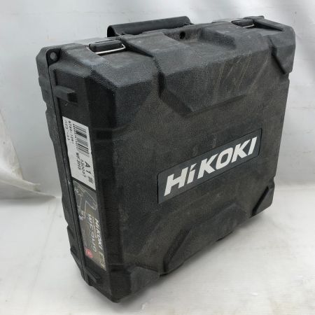  HiKOKI ハイコーキ エアツール 高圧ネジ打機 ケース付 WF3HS ゴールド