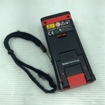  Leica レーザー機器 レーザー距離計 ライカ D210 ブラック