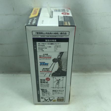 TAJIMA タジマ ハーネス用ランヤード 未使用品(S) A1VR150L-WL8