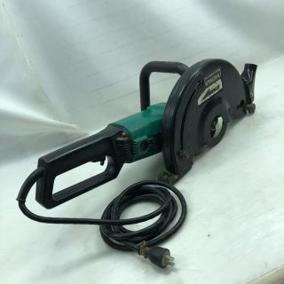HITACHI 日立 コンクリート カッタ 280mm 本体のみ コード式 CM11 