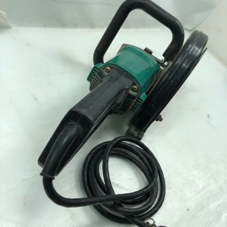  HITACHI 日立 コンクリート カッタ 280mm 本体のみ コード式 CM11 グリーン