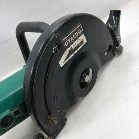  HITACHI 日立 コンクリート カッタ 280mm 本体のみ コード式 CM11 グリーン