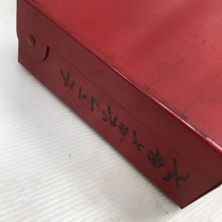  PROTO ハンドツール メガネレンチセット 1000MS-500 レッド