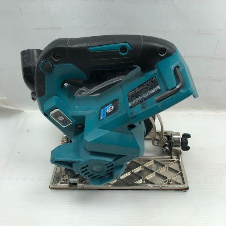  MAKITA マキタ 工具 防じん丸のこ 本体のみ コードレス式 40v KS001G ブルー