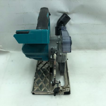  MAKITA マキタ 工具 防じん丸のこ 本体のみ コードレス式 40v KS001G ブルー