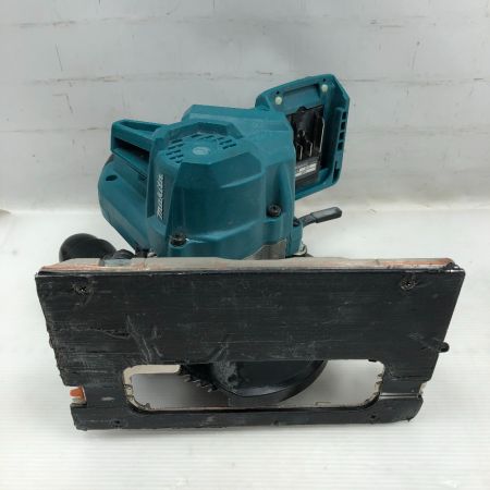  MAKITA マキタ 工具 防じん丸のこ 本体のみ コードレス式 40v KS001G ブルー