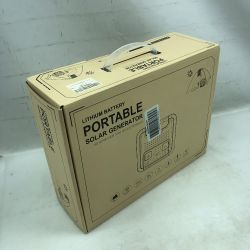 ◇◇  ポータブル電源 本体のみ 100v HP300 Aランク