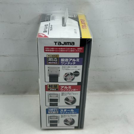  TAJIMA タジマ 胴ベルト型 ランヤード 未使用品(S) B1ER150-TL1 ブラック