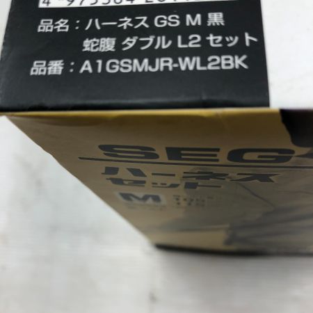  TAJIMA タジマ フルハーネス型安全帯 未使用品(S) Mサイズ 箱イタミ有 GS222 ブラック