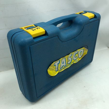  イチネンTASCO ゲージマニホールド ケース付