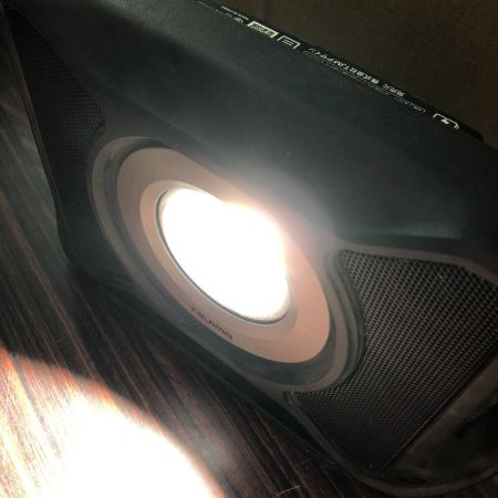  TAJIMA タジマ ワークライト ケース付 コード式 LE-R401 ブラック