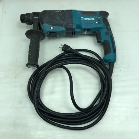 MAKITA マキタ ハンマドリル ケース付 コード式 100v HR2631F ブルー