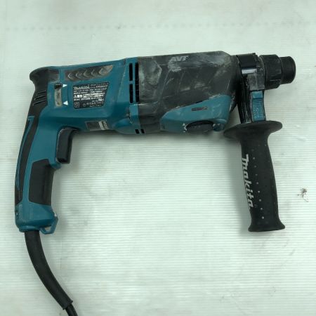  MAKITA マキタ ハンマドリル ケース付 コード式 100v HR2631F ブルー