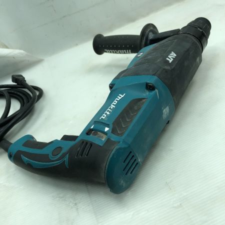 MAKITA マキタ ハンマドリル ケース付 コード式 100v HR2631F ブルー