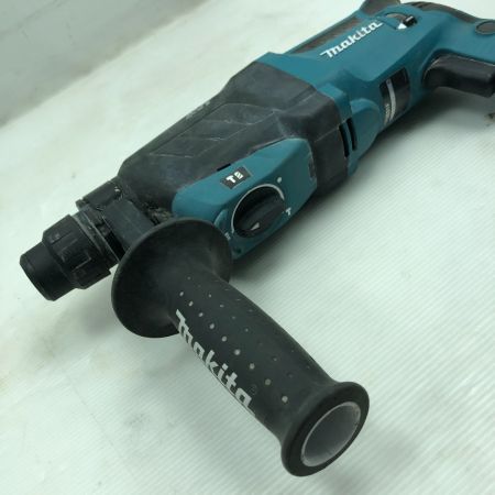 MAKITA マキタ ハンマドリル ケース付 コード式 100v HR2631F ブルー