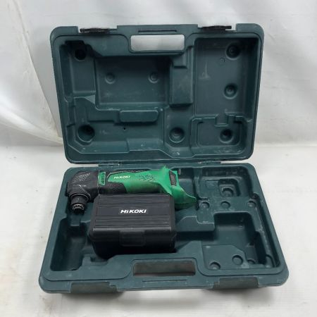  HiKOKI ハイコーキ マルチツール 本体のみ コードレス式 CV18DBL グリーン