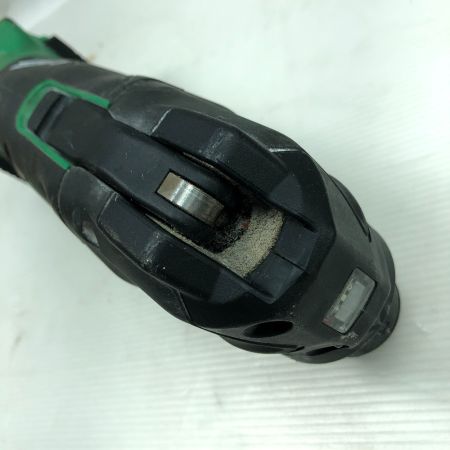  HiKOKI ハイコーキ マルチツール 本体のみ コードレス式 CV18DBL グリーン