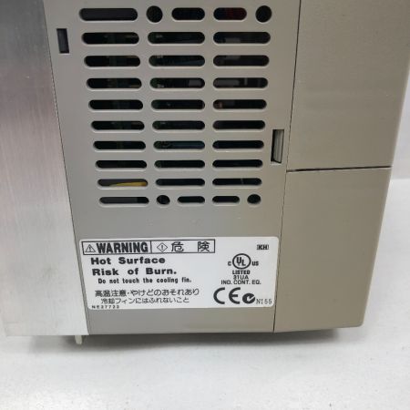  HITACHI 日立 インバーター 未使用品(S) SJ200 オリーブ
