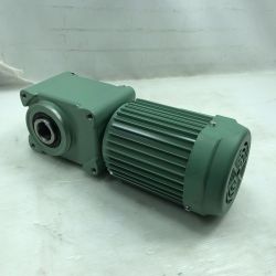 ◇◇ TSUBAKI HYPOID MOTOR 未使用品(S) HMTA-040-30H50 グリーン Sランク
