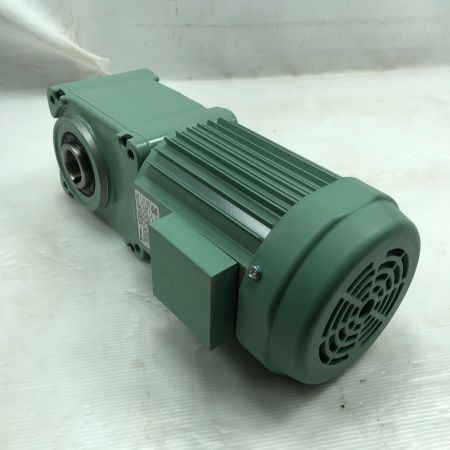  TSUBAKI HYPOID MOTOR 未使用品(S) HMTA-040-30H50 グリーン