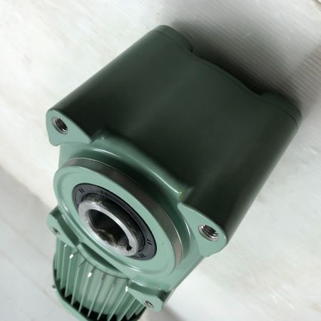  TSUBAKI HYPOID MOTOR 未使用品(S) HMTA-040-30H50 グリーン