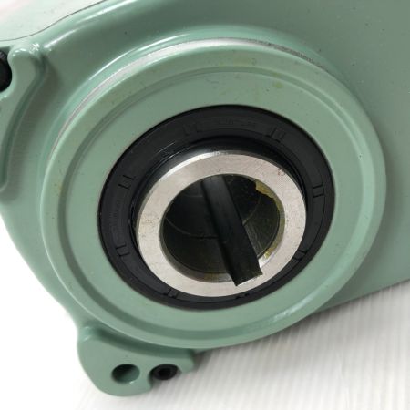  TSUBAKI HYPOID MOTOR 未使用品(S) HMTA-040-30H50 グリーン