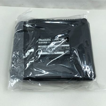  MAKITA マキタ 急速充電器 未使用品(S) DC18RF ブラック