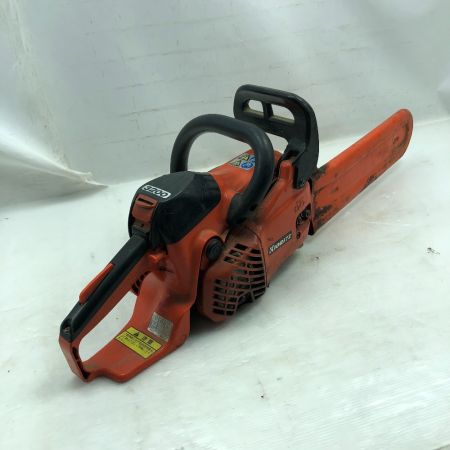  KIORITZ チェーンソー 本体のみ 2サイクル CSE3200 オレンジ