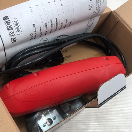  KYOCERA キョウセラ 刃研ぎグラインダー 未使用品(S) 本体のみ コード式 CG-11 レッド