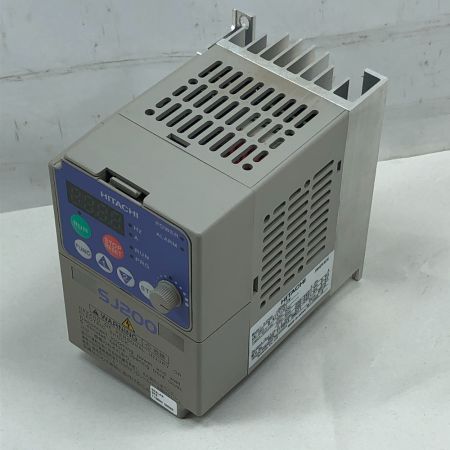  HITACHI 日立 インバーター 未使用品(S) SJ200 オリーブ
