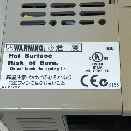  HITACHI 日立 インバーター 未使用品(S) SJ200 オリーブ