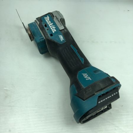  MAKITA マキタ マルチツール TM52D ブルー
