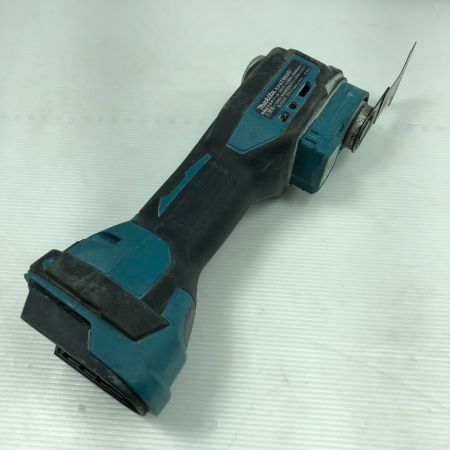 MAKITA マキタ マルチツール TM52D ブルー