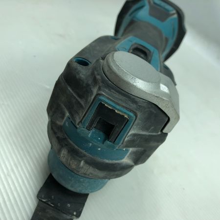  MAKITA マキタ マルチツール TM52D ブルー