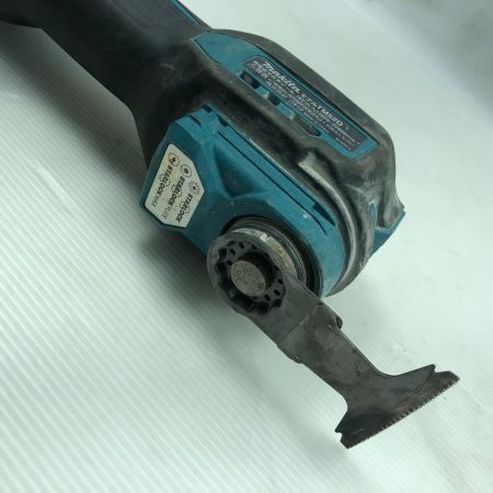  MAKITA マキタ マルチツール TM52D ブルー