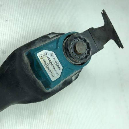  MAKITA マキタ マルチツール TM52D ブルー