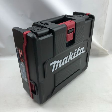  MAKITA マキタ インパクトドライバ  未使用品(S) 付属品完備 コードレス式 40v TD002GRDX ブルー